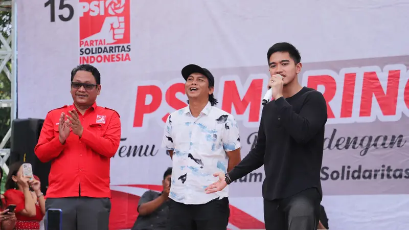 Kaesang Berpeluang Maju di Pilkada Jateng