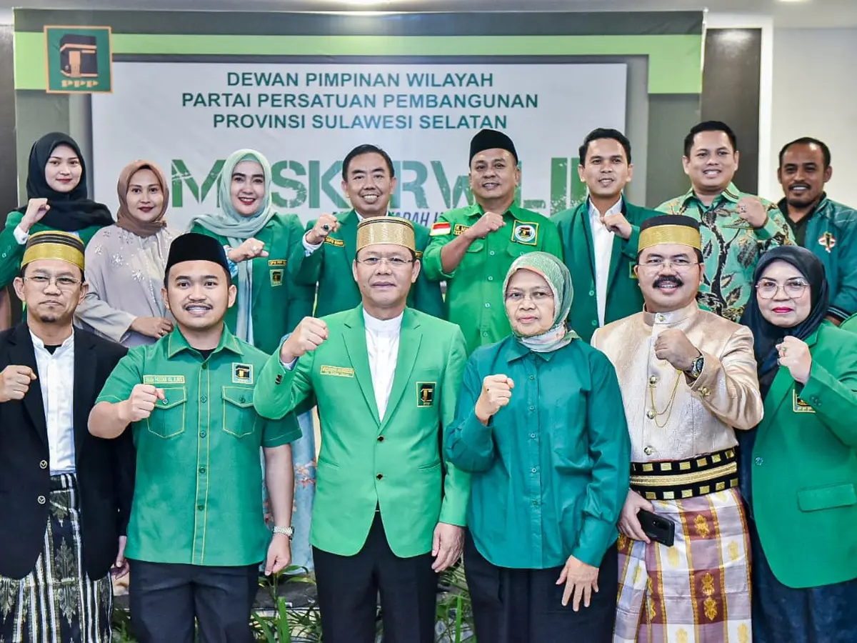 DPC PPP se-Bali Apresiasi Keputusan DPP Ganti Pengurus DPW