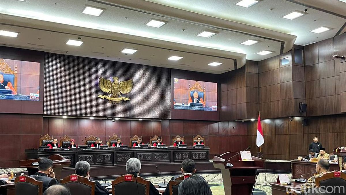 Percepatan Sidang Gugatan Pelantikan Presiden