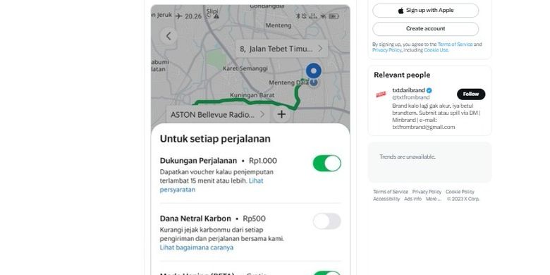 Grab Tambahkan 3 Fitur Baru demi Kenyamanan Customer